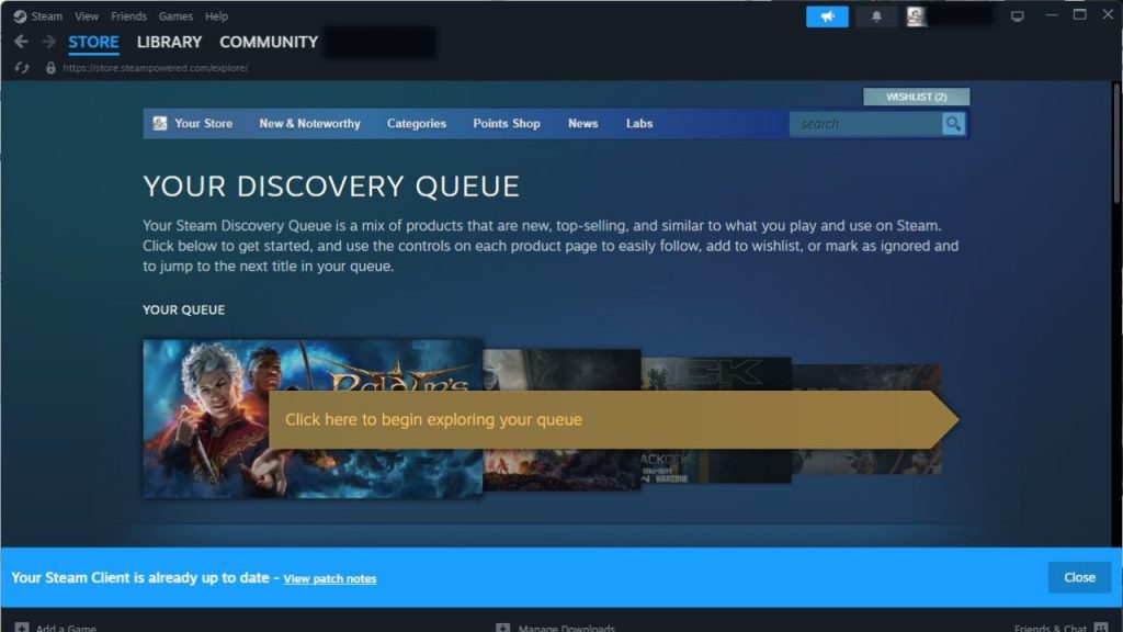 How To Fix Steam Client Won't Update | Updated 2023 1 Steam Client won't update