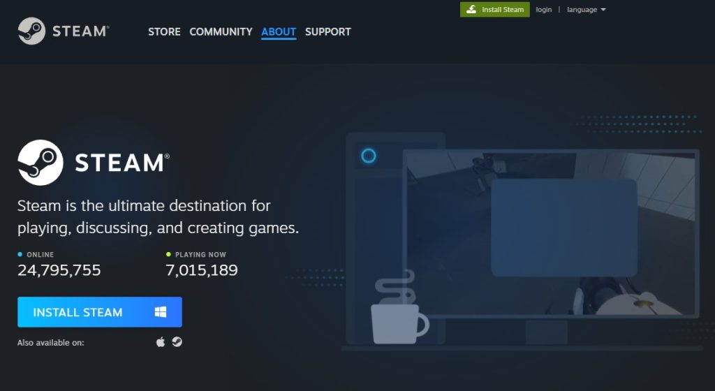 How To Fix Steam Connection Error | Updated 2023 9 Download and install a fresh Steam client installer from steampowered.com.