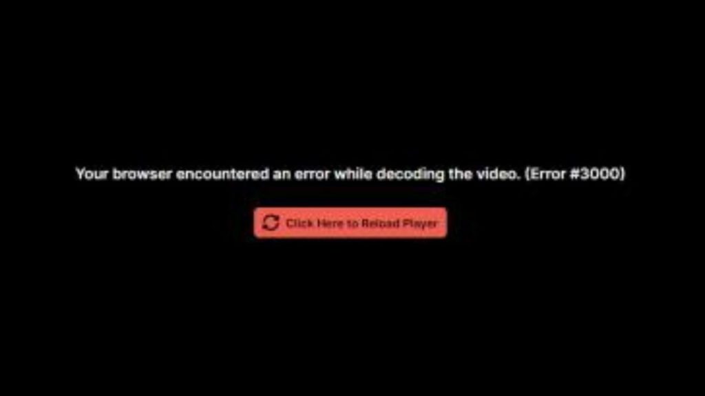 How To Fix Twitch Error 3000 | Updated 2023 1 Twitch Error 3000
