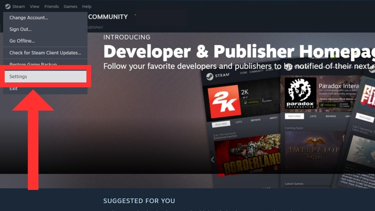 How To Use Family Library Sharing Feature On Steam Updated 2023