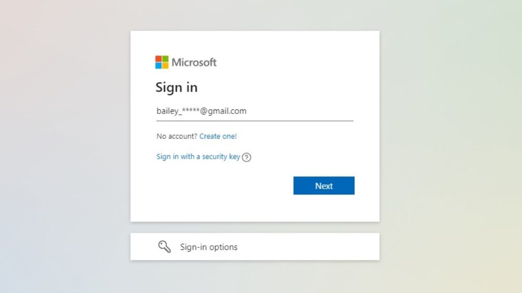 Go to Microsoft website and log in using your Microsoft or Xbox Live credentials. Ensure you are signed in to the account with the Gamertag you want to change.