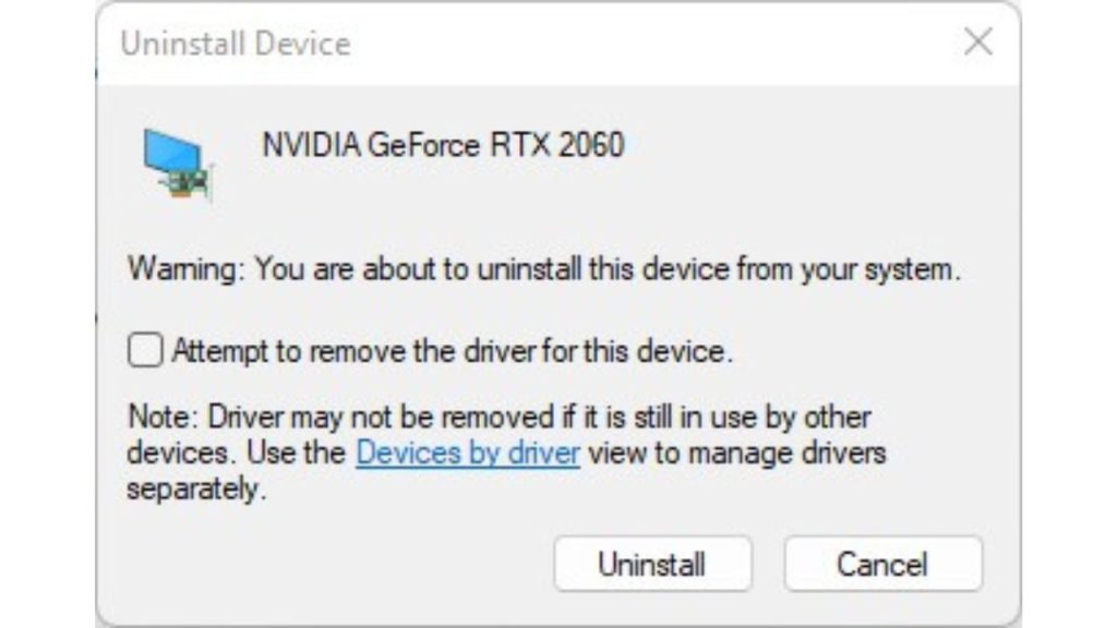 How To Fix Remnant 2 Multiplayer Not Working | Online Co-Op Error 4 Perform Clean Reinstall of Graphics Drivers