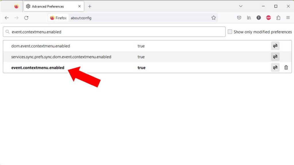 How To Fix Firefox Right Click Not Working Issue In 2023 3 How To Fix Firefox Right Click Not Working Issue In 2023 1