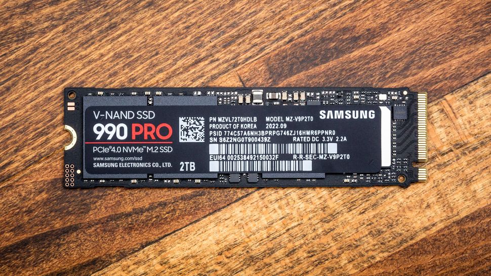 Upgrade to an SSD
