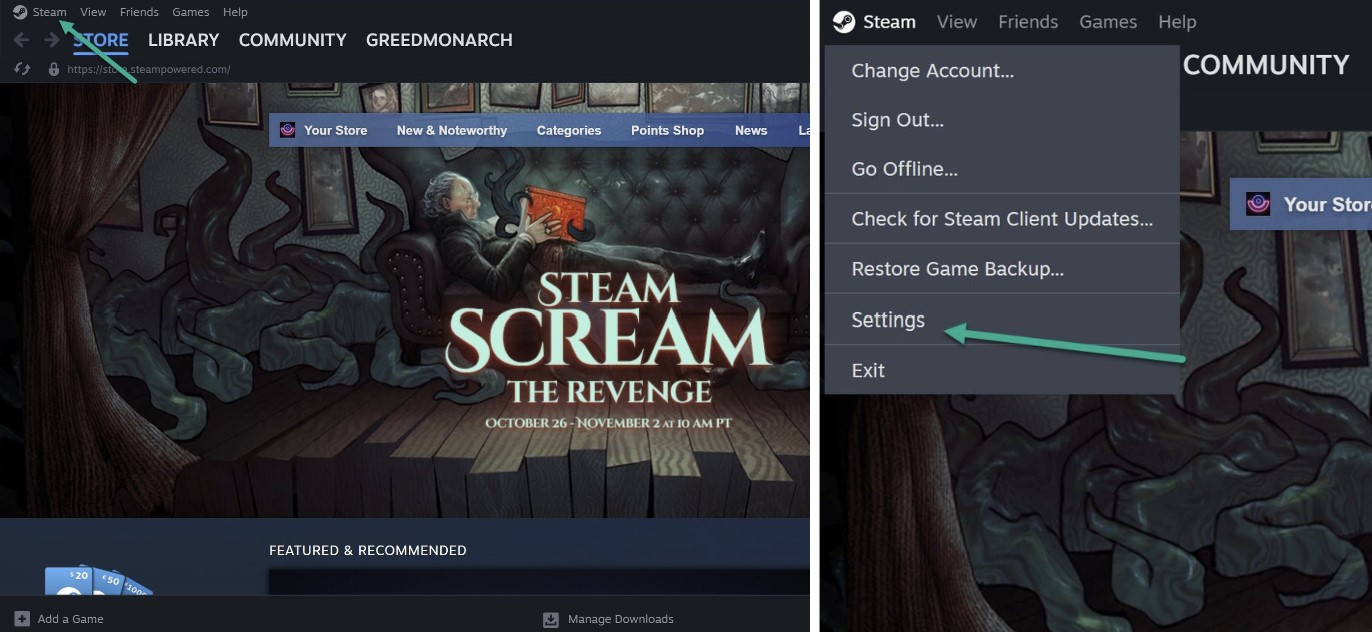 Steam Overlay Not Working? Fix It in 9 Easy Steps (Check Settings, Update + More) 2 Steam Overlay Not Working? Fix It in 9 Easy Steps (Check Settings, Update + More) 2
