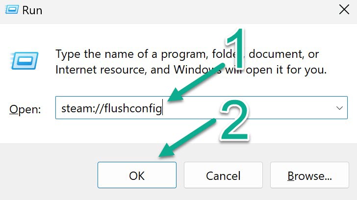 Steam Store Not Loading? 12 Troubleshooting Methods to Fix It (Flushconfig, Big Picture Mode + More) 2 Steam Store Not Loading? 12 Troubleshooting Methods to Fix It (Flushconfig, Big Picture Mode + More) 2