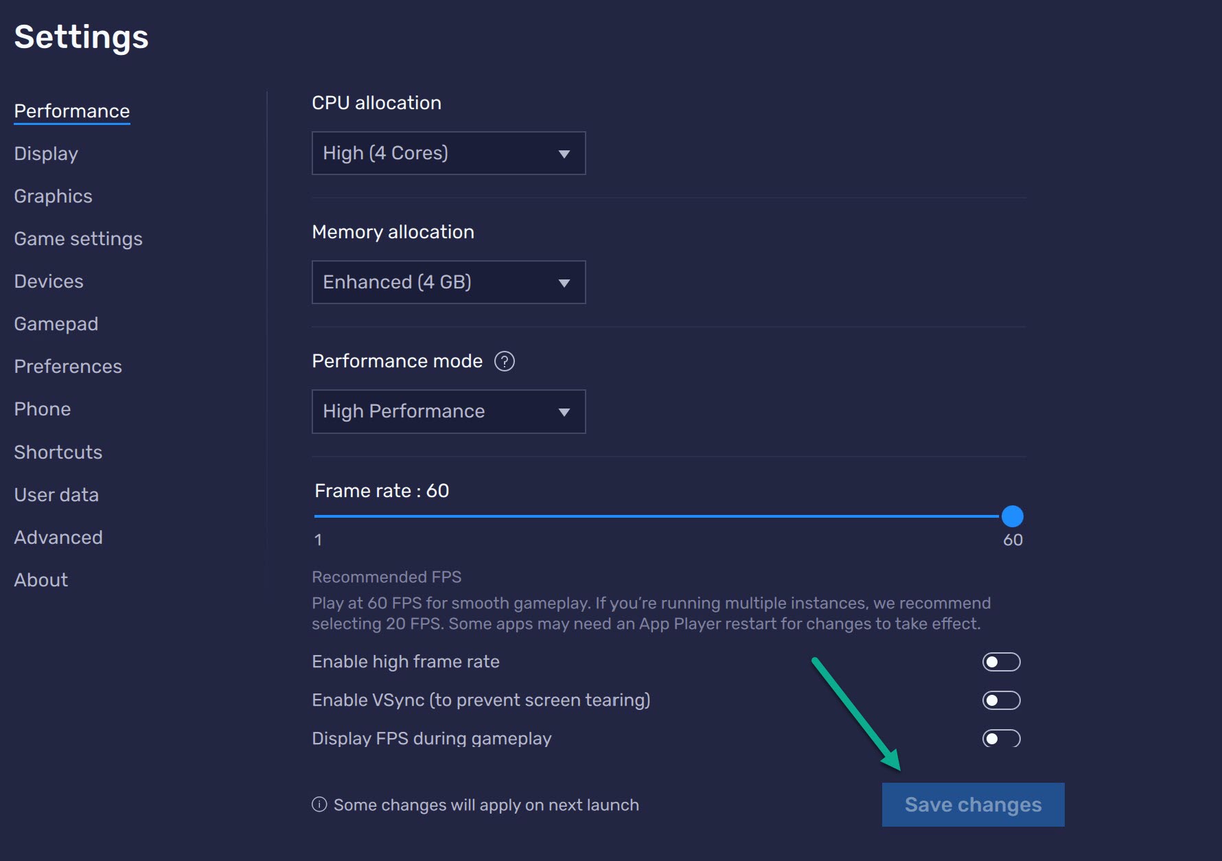 BlueStacks Crashing: 7 Proven Fixes (BlueStacks Settings, Enable Virtualization + More) 3 BlueStacks Crashing: 7 Proven Fixes (BlueStacks Settings, Enable Virtualization + More) 3