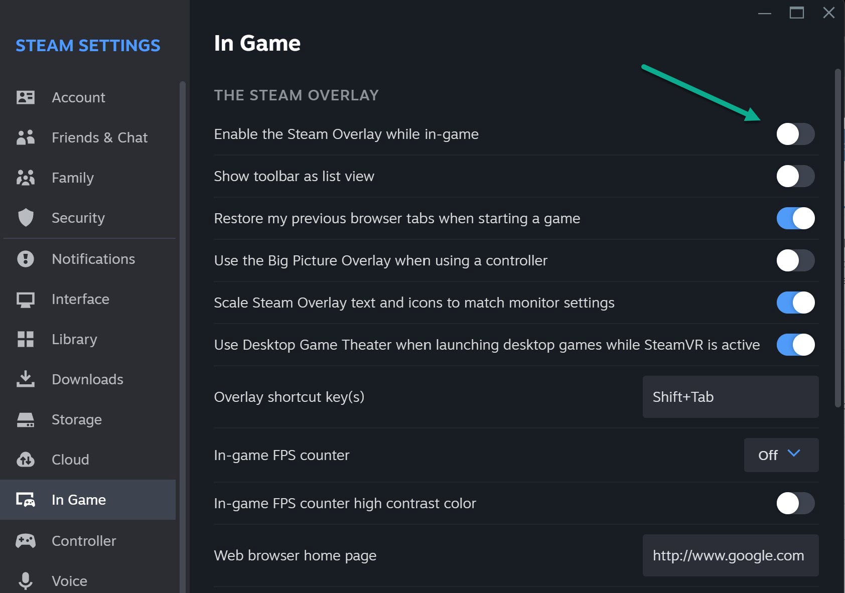 Steam Overlay Not Working? Fix It in 9 Easy Steps (Check Settings, Update + More) 4 Steam Overlay Not Working? Fix It in 9 Easy Steps (Check Settings, Update + More) 4