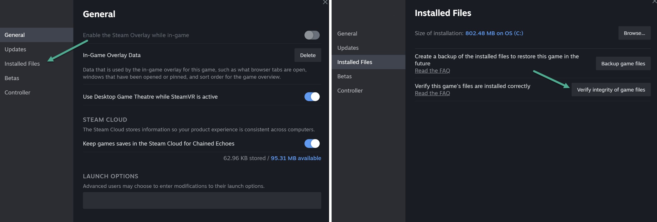 Rust Keeps Crashing? Try These 9 Troubleshooting Methods (Update, Verify + More) 6 Rust Keeps Crashing? Try These 9 Troubleshooting Methods (Update, Verify + More) 6