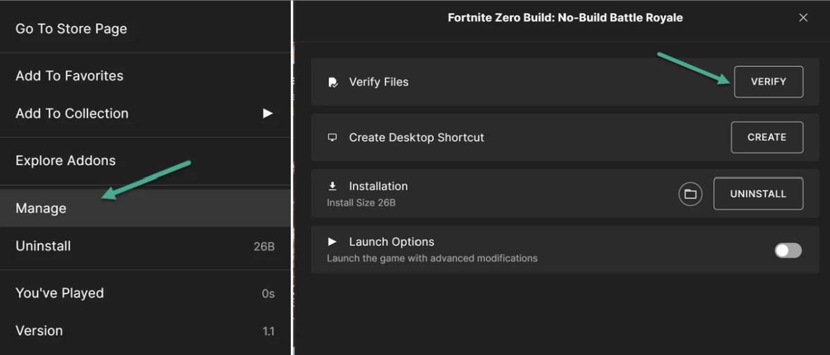 Fortnite Won't Launch? Try These 12 Troubleshooting Methods (Update, Verify + More) 7