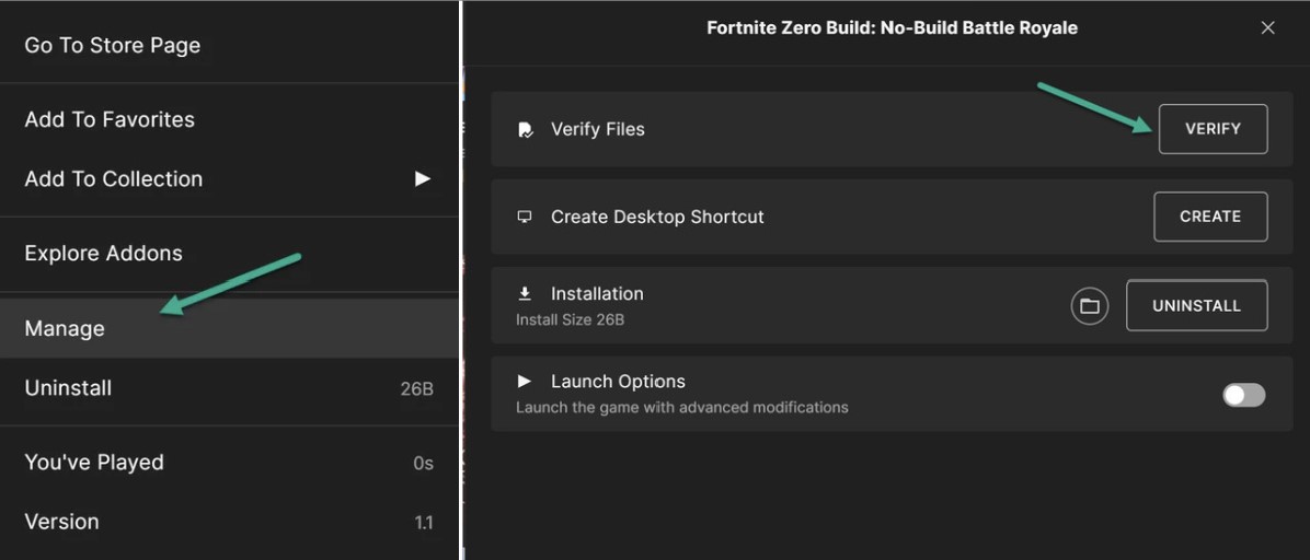Fortnite Won't Launch? Try These 12 Troubleshooting Methods (Update, Verify + More) 7 Fortnite Won't Launch? Try These 12 Troubleshooting Methods (Update, Verify + More) 7
