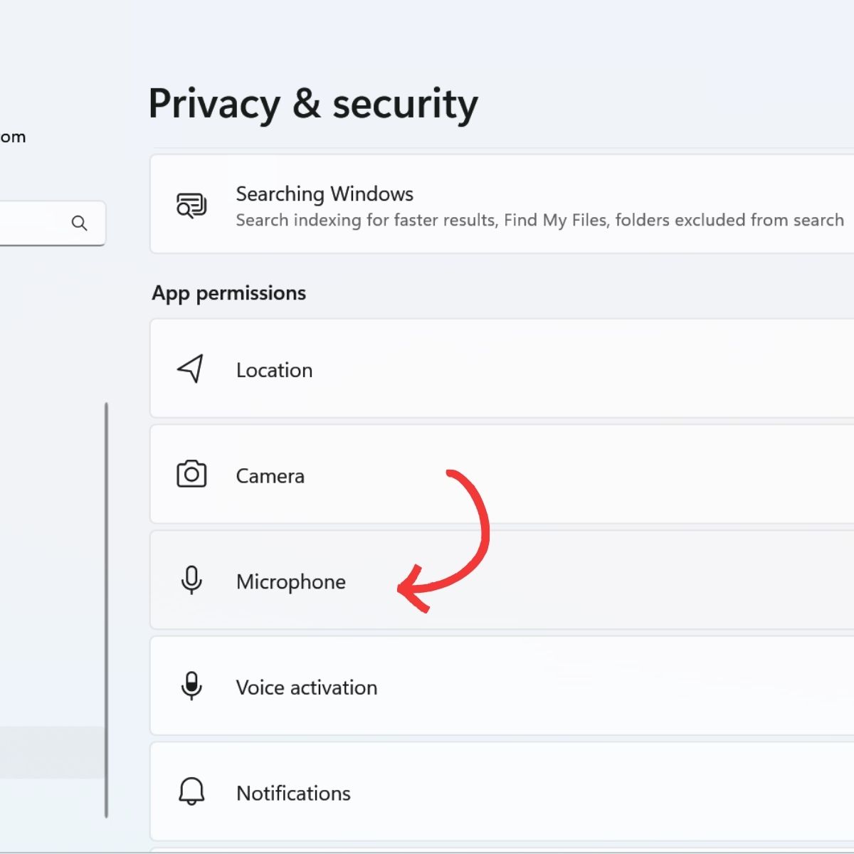 Microsoft Teams Microphone Not Working? Check Out These 15 Easy Solutions (Check, Reconnect + More) 2 Allow Mic access