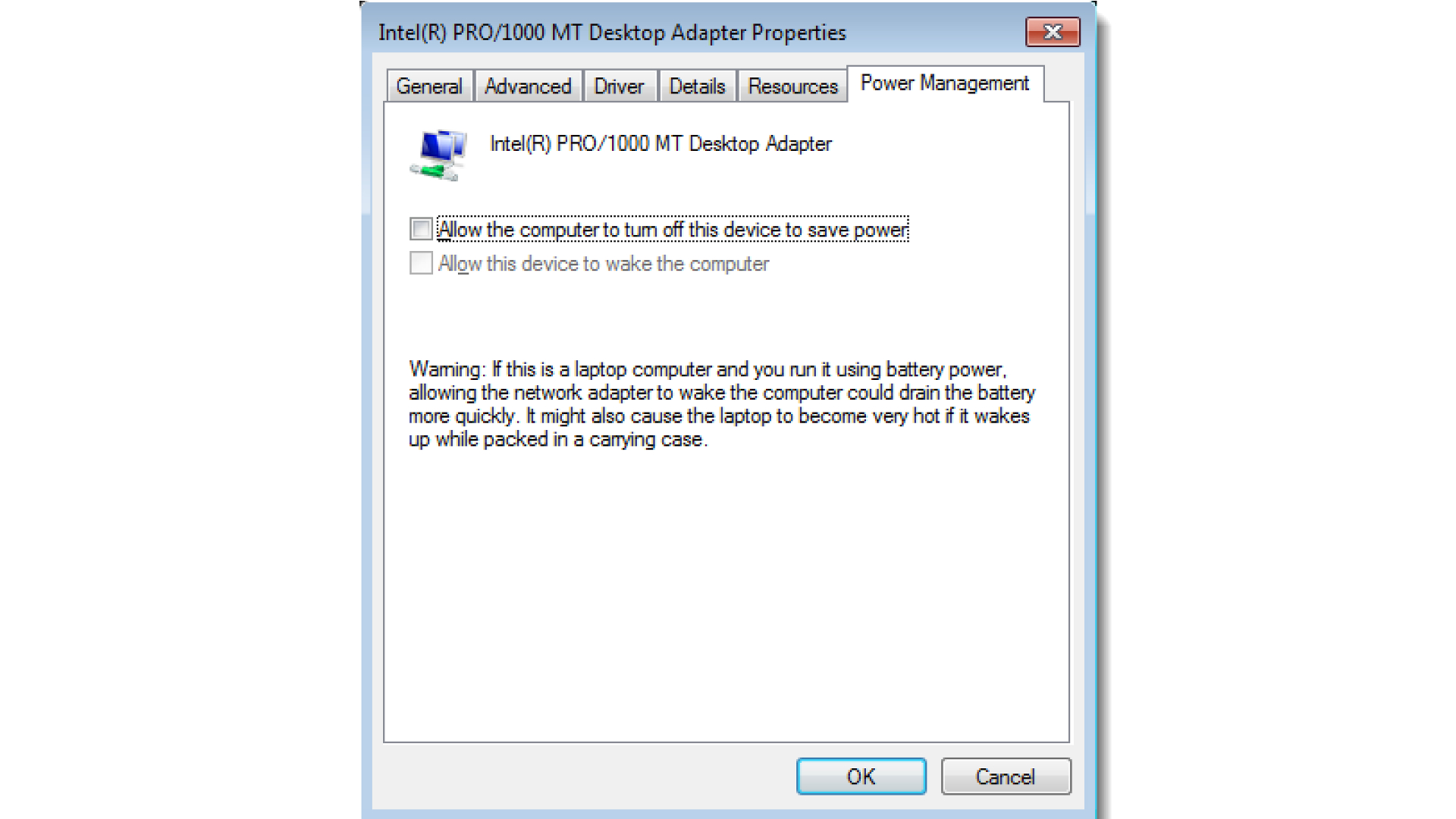 5 Ways to Fix Windows 10 WiFi Not Connecting Automatically (Complete Guide) 2 Adjust Your Network Adapter's Power Settings
