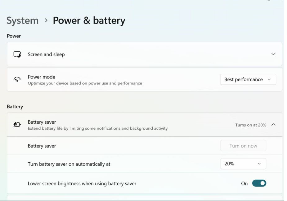 Microsoft Teams Microphone Not Working? Check Out These 15 Easy Solutions (Check, Reconnect + More) 4 Battery Saver