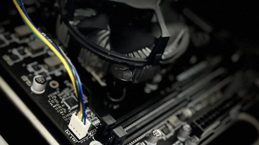 10 Ways to Fix CPU Fan Not Spinning Guide) EasyPCMod