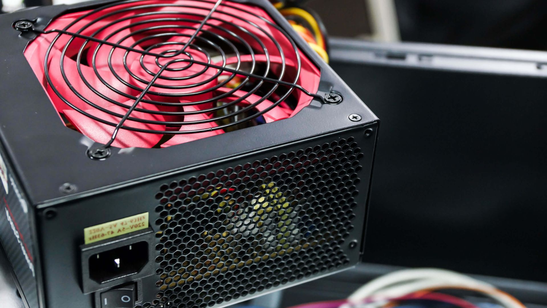 10 Ways to Fix CPU Fan Not Spinning (Complete Guide) 5 Check Power Supply Unit (PSU)