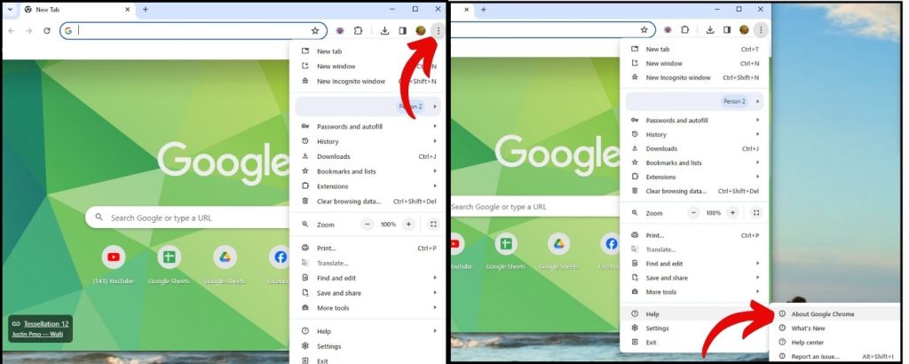 Fix Chrome Error Out of Memory? 6 Easy Fixes to Boost Browser Performance (Restart, Update + More) 1 Fix Chrome Error Out of Memory? 6 Easy Fixes to Boost Browser Performance (Restart, Update + More) 1