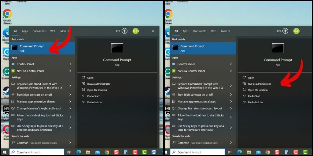 Troubleshooting DISM Error 87: 6 Solutions You Need to Know (Update, Run Scan + More) 2 Right-click it and select "Run as administrator".