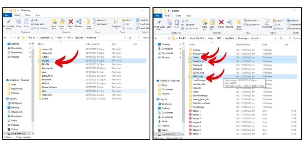Discord keeps crashing