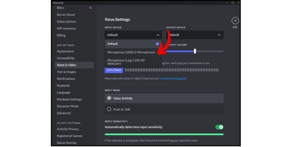 Discord Not Picking Up Mic? Here's 7 Proven Troubleshooting Methods (Restart, Reset + More) 1 Discord not picking up mic