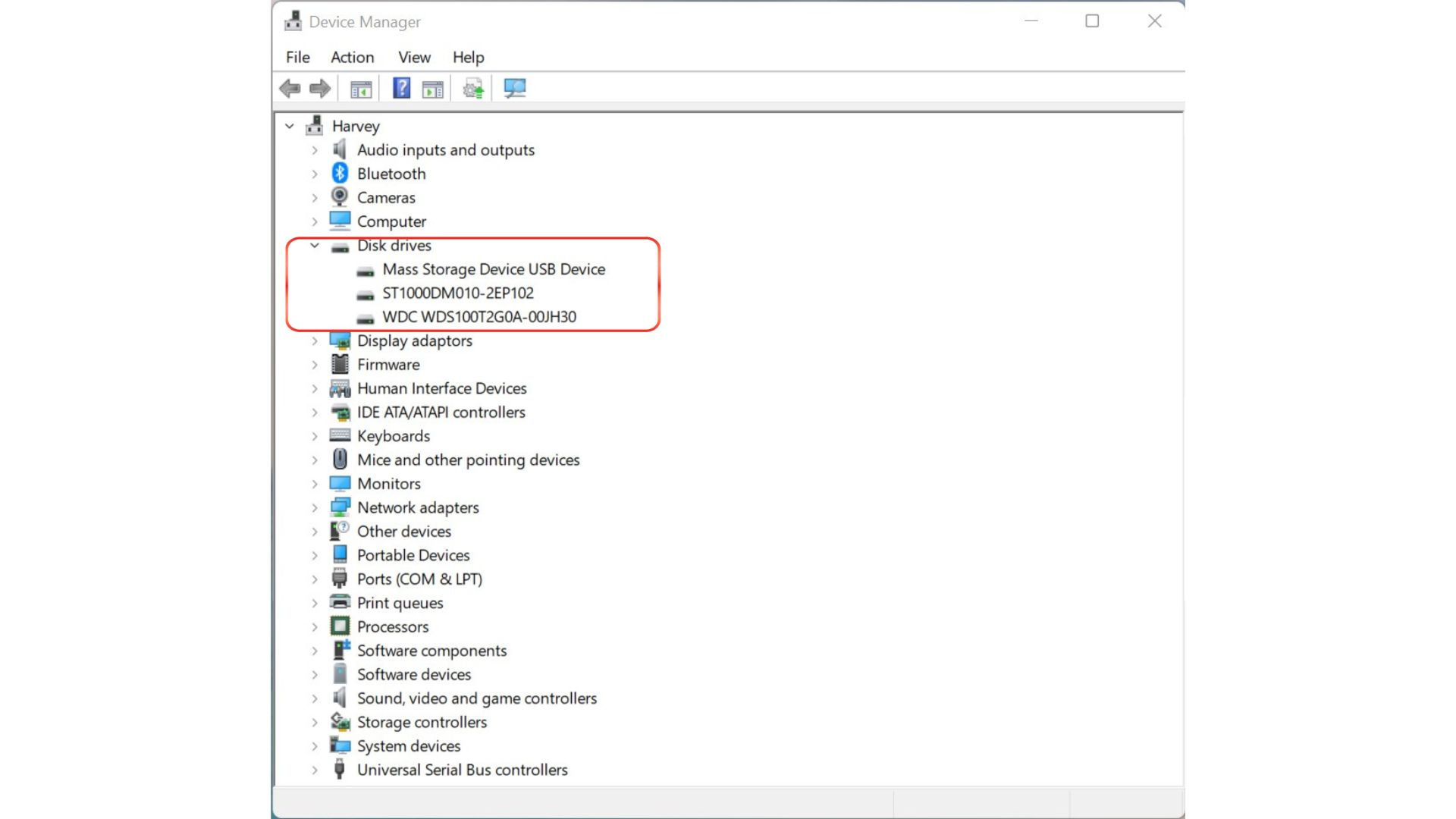 New Hard Drive Not Showing Up? Here Are 5 Troubleshooting Tips to Try 4 Update or Reinstall Hard Drive Drivers