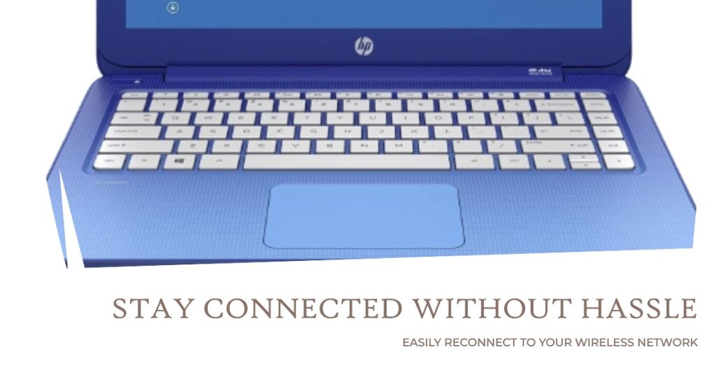 HP Stream Laptop Won't Connect to Wi-Fi? Try These 4 Fixes 3 Forget wireless network then reconnect