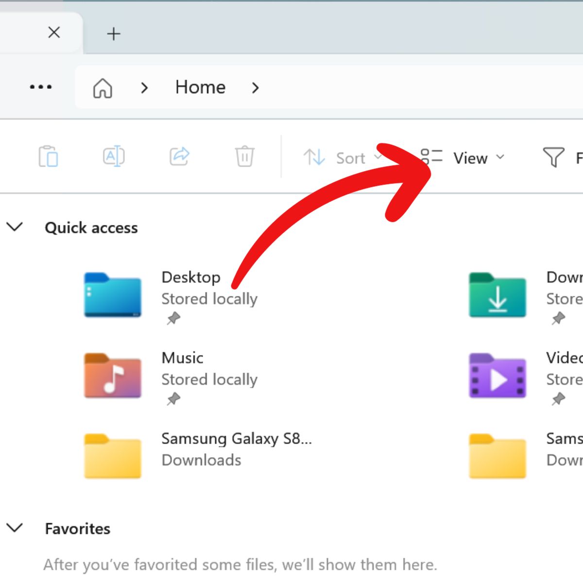 How To Change File Type In Windows? 5 Easy Ways (Save As + Tips) 1 Display File Extension