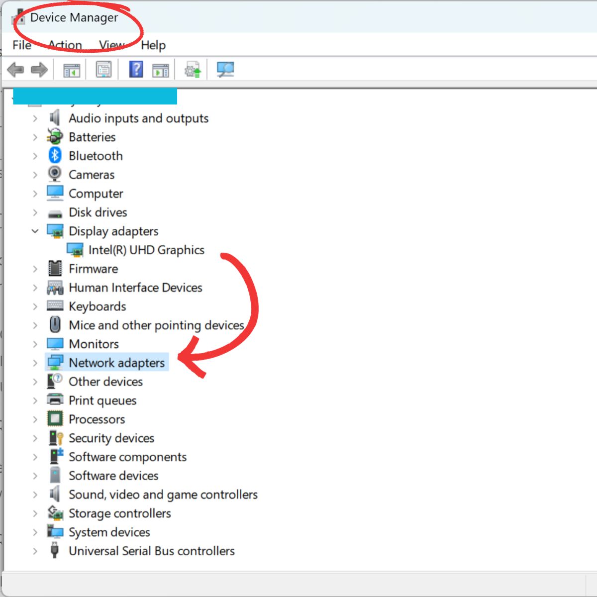 Airplane Mode Grayed Out Windows 10? 7 Fixes to Enable It (Update, Reset + More) 2 Network Adapter