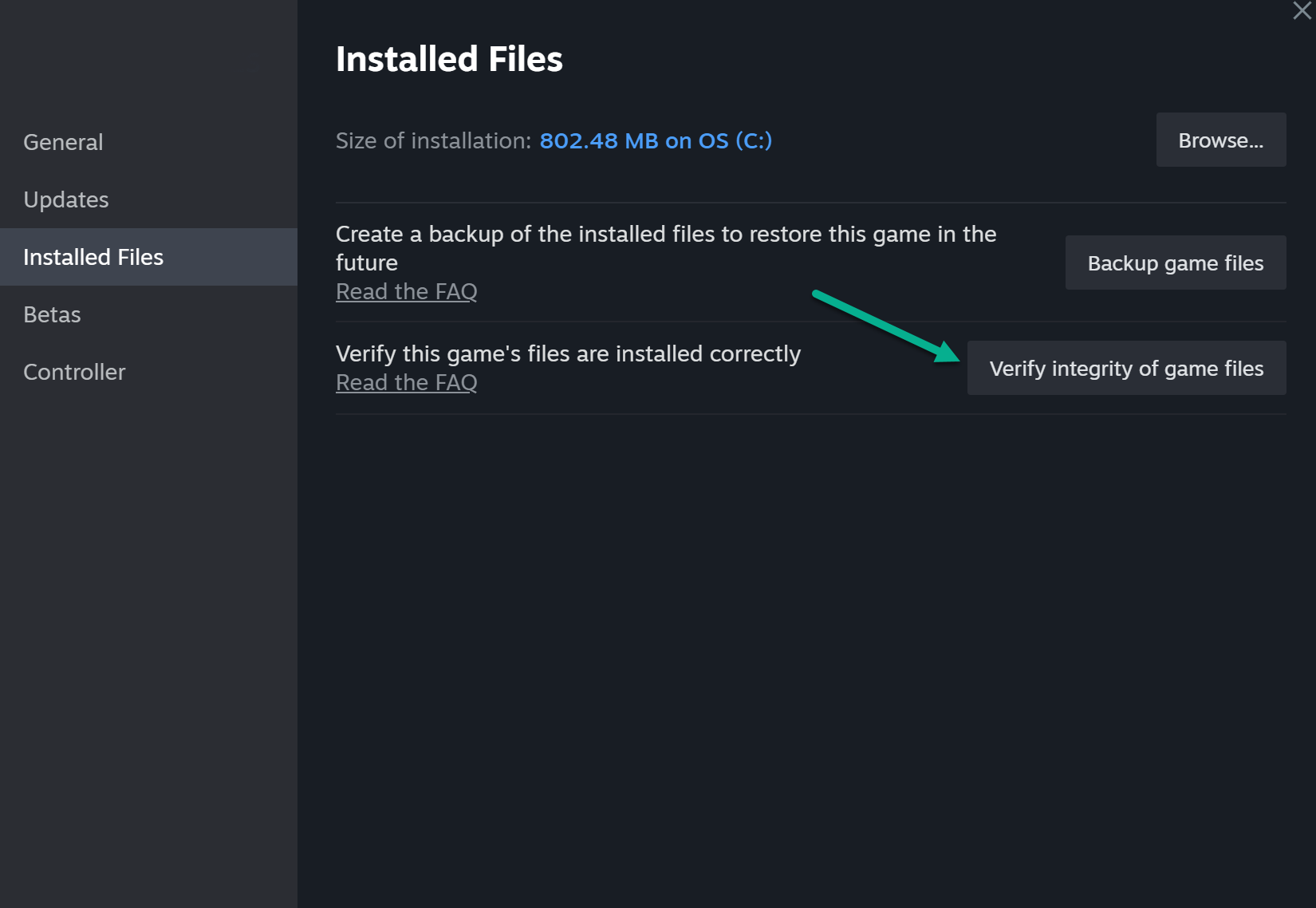 Dota 2 Disk Write Error? 12 Easy Fixes to Get You Back in the Game (Verify, Update + More) 9 Dota 2 Disk Write Error? 12 Easy Fixes to Get You Back in the Game (Verify, Update + More) 9