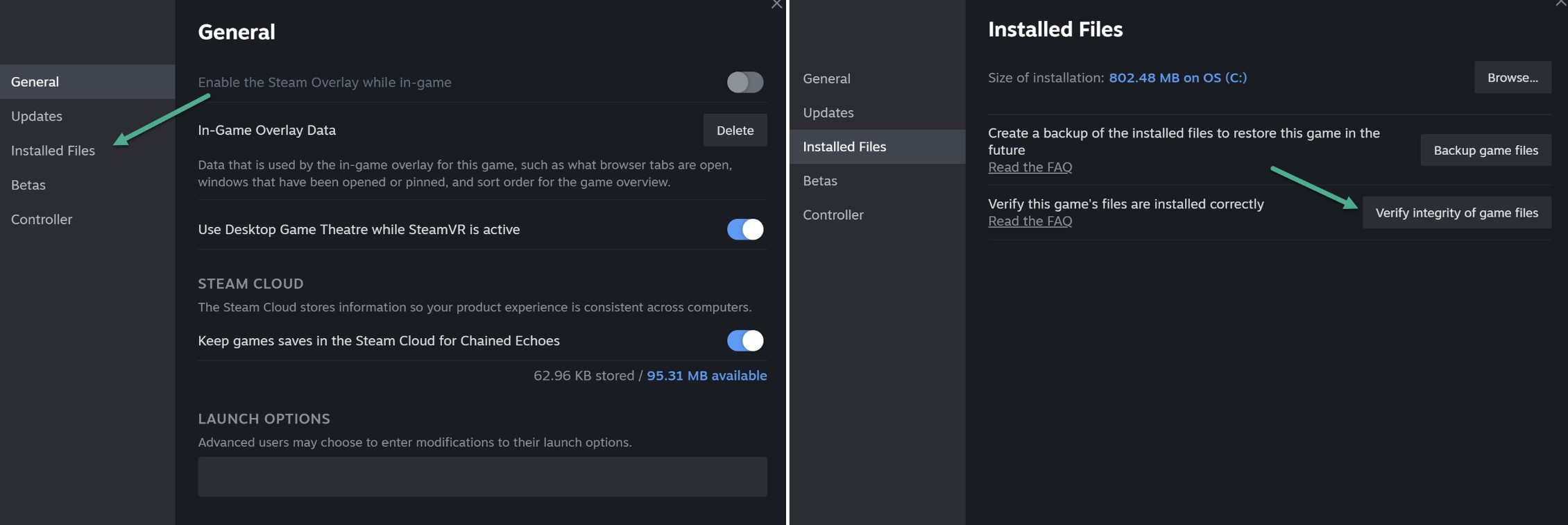 Steam Game Won't Launch? Here Are 9 Quick Fixes to Try (Verify Files, Update + More) 7 Steam Game Won't Launch? Here Are 9 Quick Fixes to Try (Verify Files, Update + More) 7