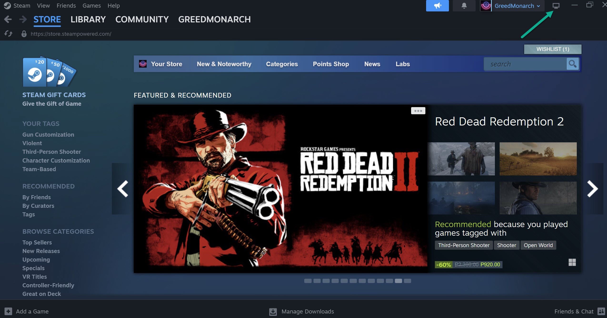Steam Store Not Loading? 12 Troubleshooting Methods to Fix It (Flushconfig, Big Picture Mode + More) 3 Steam Store Not Loading? 12 Troubleshooting Methods to Fix It (Flushconfig, Big Picture Mode + More) 3