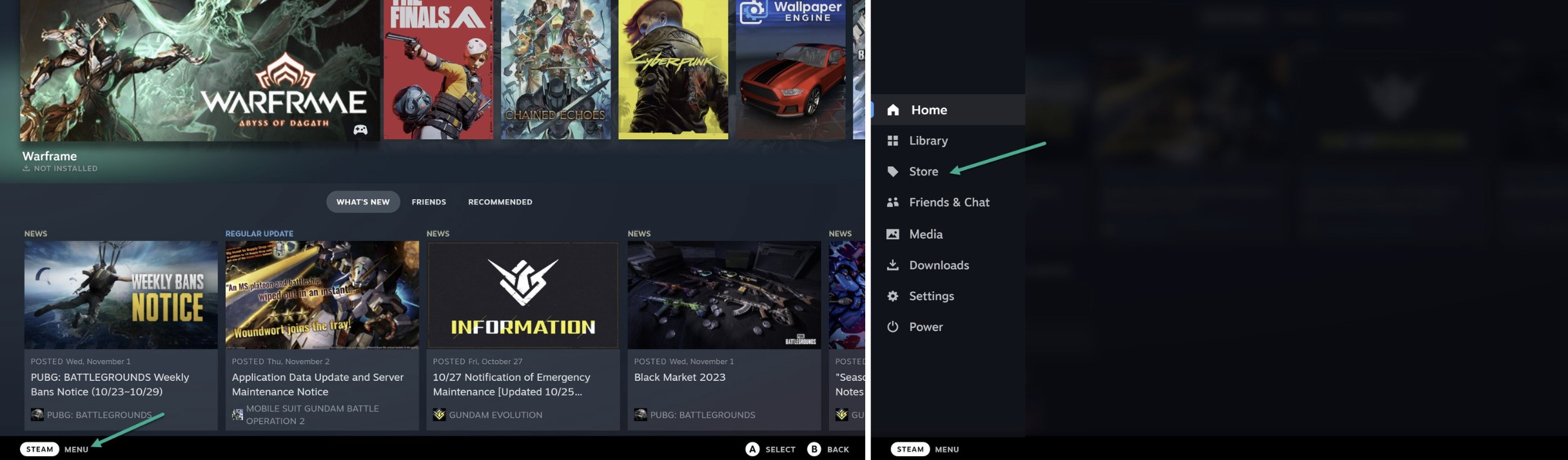 Steam Store Not Loading? 12 Troubleshooting Methods to Fix It (Flushconfig, Big Picture Mode + More) 4 Steam Store Not Loading? 12 Troubleshooting Methods to Fix It (Flushconfig, Big Picture Mode + More) 4