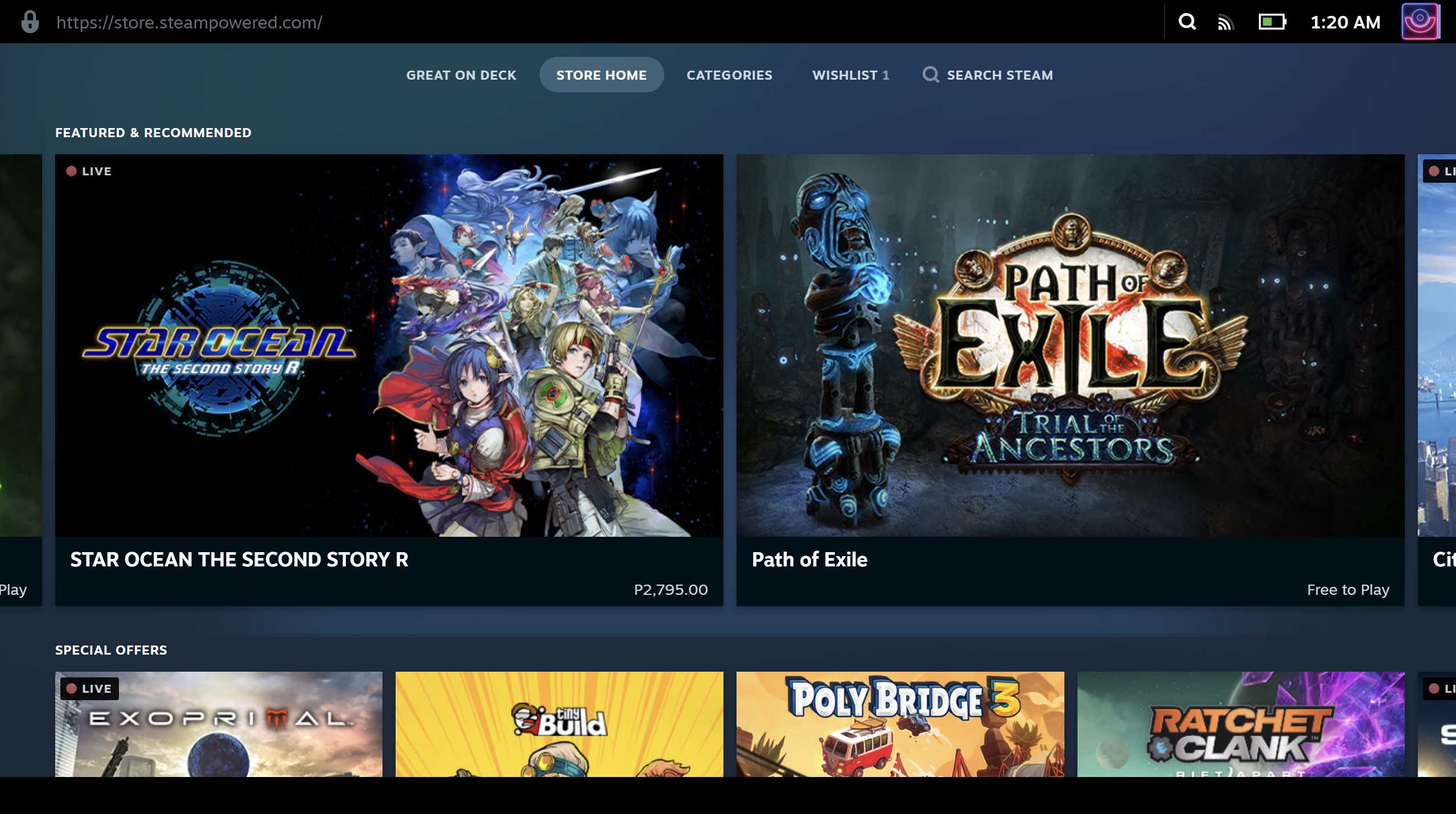 Steam Store Not Loading? 12 Troubleshooting Methods to Fix It (Flushconfig, Big Picture Mode + More) 5 Steam Store Not Loading? 12 Troubleshooting Methods to Fix It (Flushconfig, Big Picture Mode + More) 5