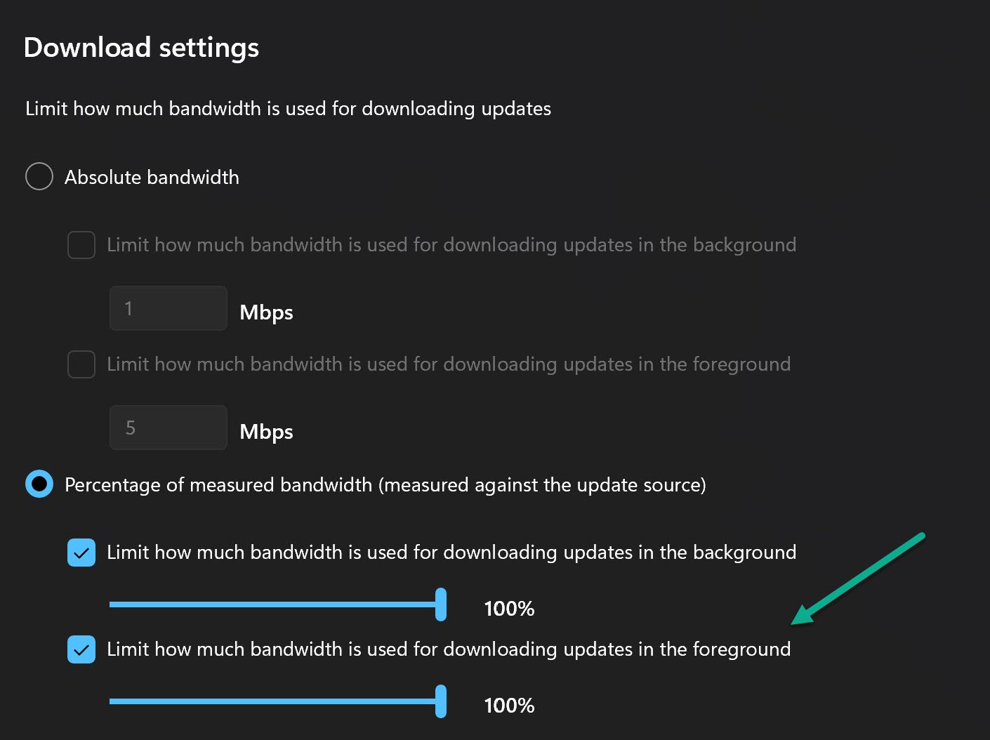 Microsoft Store Slow Download? 10 Fixes That Work (Reset, Increase Bandwidth + More) 5
