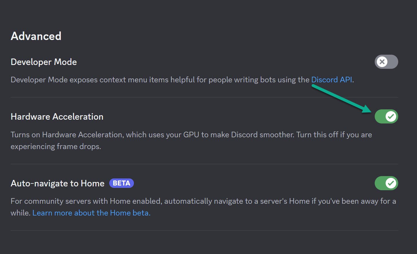 Fix Discord Keeps Freezing: 8 Easy Methods (Hardware Acceleration, Update + More) 2