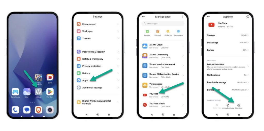 YouTube Videos Won't Play? Here Are 10 Fixes (Clear Cache, Restart + More) 1 YouTube Videos Won't Play? Here Are 10 Fixes (Clear Cache, Restart + More) 1