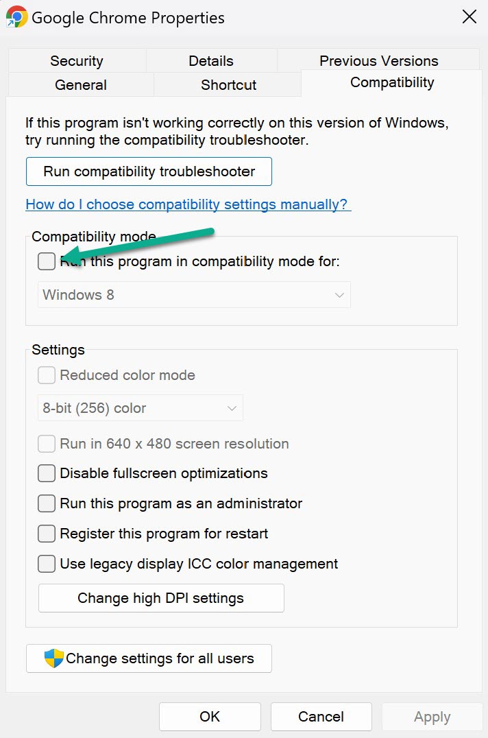 Google Chrome An Error Occurred While Checking For Updates: 9 Ways to ...