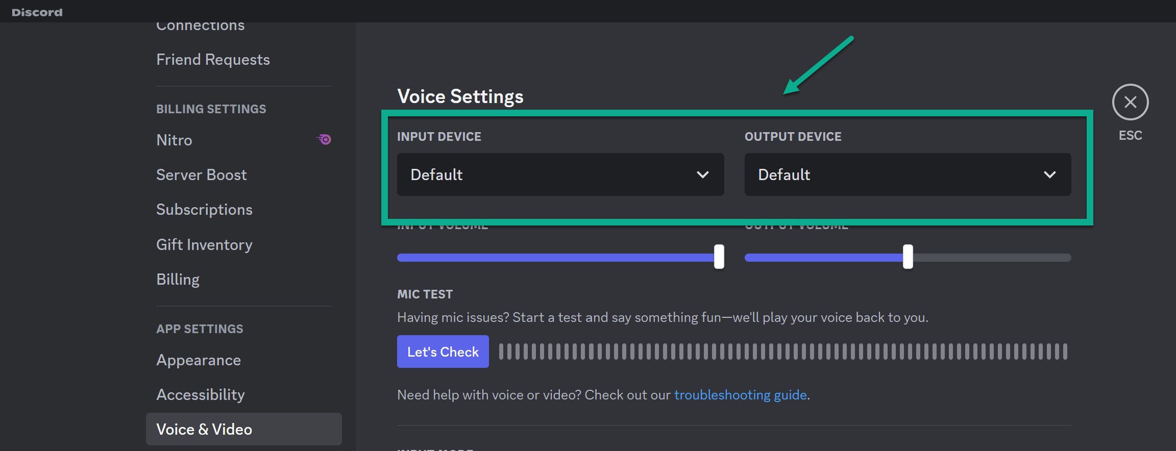 Can't Hear Anyone on Discord? Here Are 12 Easy Fixes (Voice Settings, Update + More) 6