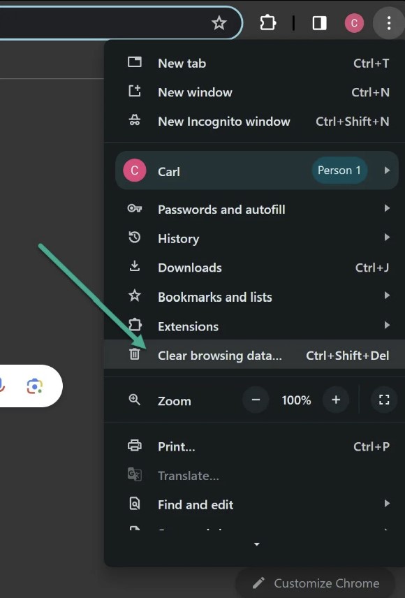 Netflix Error M7703-1003: 7 Easy Steps to Fix It (Incognito, Update + More) 8 Netflix Error M7703-1003: 7 Easy Steps to Fix It (Incognito, Update + More) 8