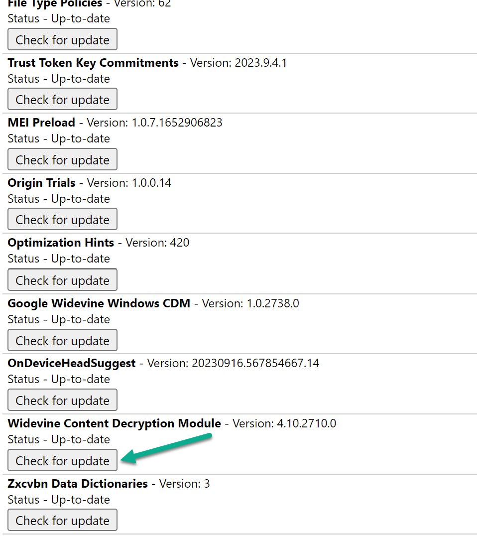 Netflix Error M7703-1003: 7 Easy Steps to Fix It (Incognito, Update + More) 5 Netflix Error M7703-1003: 7 Easy Steps to Fix It (Incognito, Update + More) 5
