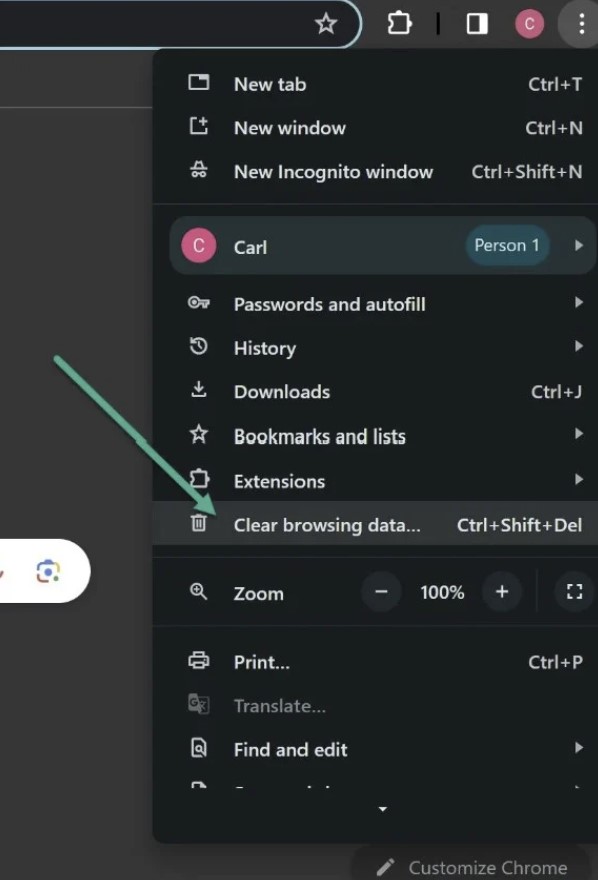 YouTube an Error Occurred Playback ID: Try These 12 Fixes (Clear Browser Cache, Update + More) 3 YouTube an Error Occurred Playback ID: Try These 12 Fixes (Clear Browser Cache, Update + More) 3