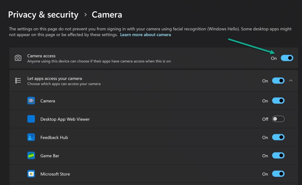 Google Meet Webcam Not Working? Here Are 7 Ways to Fix It (Reset, Update + More) 5