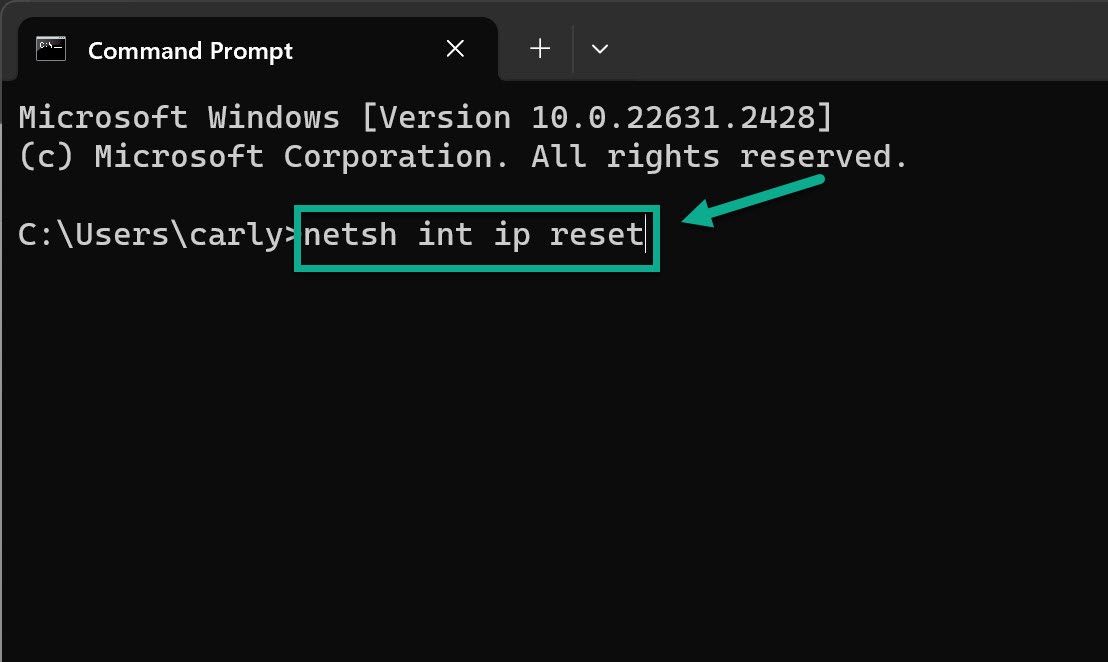 Default Gateway Not Available: 8 Best Fixes (Reset TCP/IP, Run Network Troubleshooter + More) 2