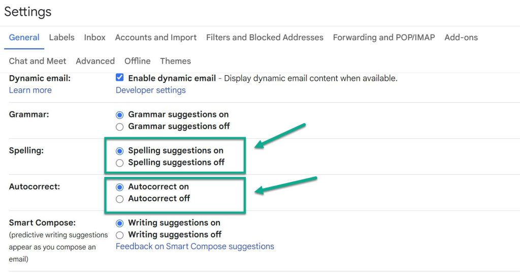 Gmail Spell Check Not Working? 10 Easy Fixes (Refresh, Update + More) 4