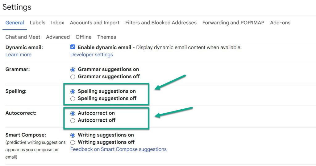 Gmail Spell Check Not Working? 10 Easy Fixes (Refresh, Update + More) 4 Gmail Spell Check Not Working? 10 Easy Fixes (Refresh, Update + More) 4