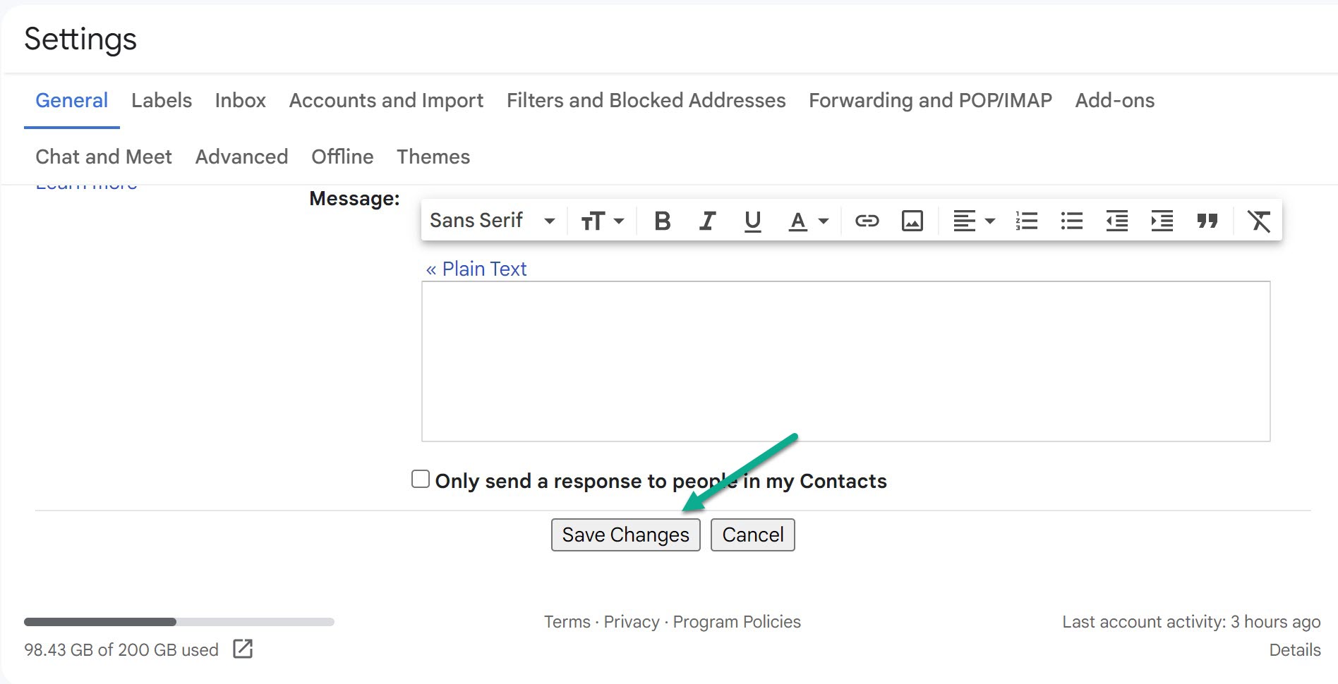 Gmail Spell Check Not Working? 10 Easy Fixes (Refresh, Update + More) 5