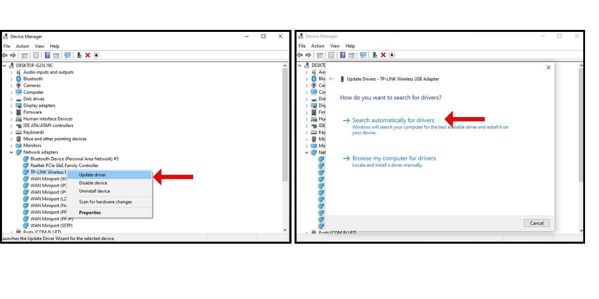 USB WiFi Adapter Not Detected? 8 Troubleshooting Tips to Get You Connected (Update, Reinstall