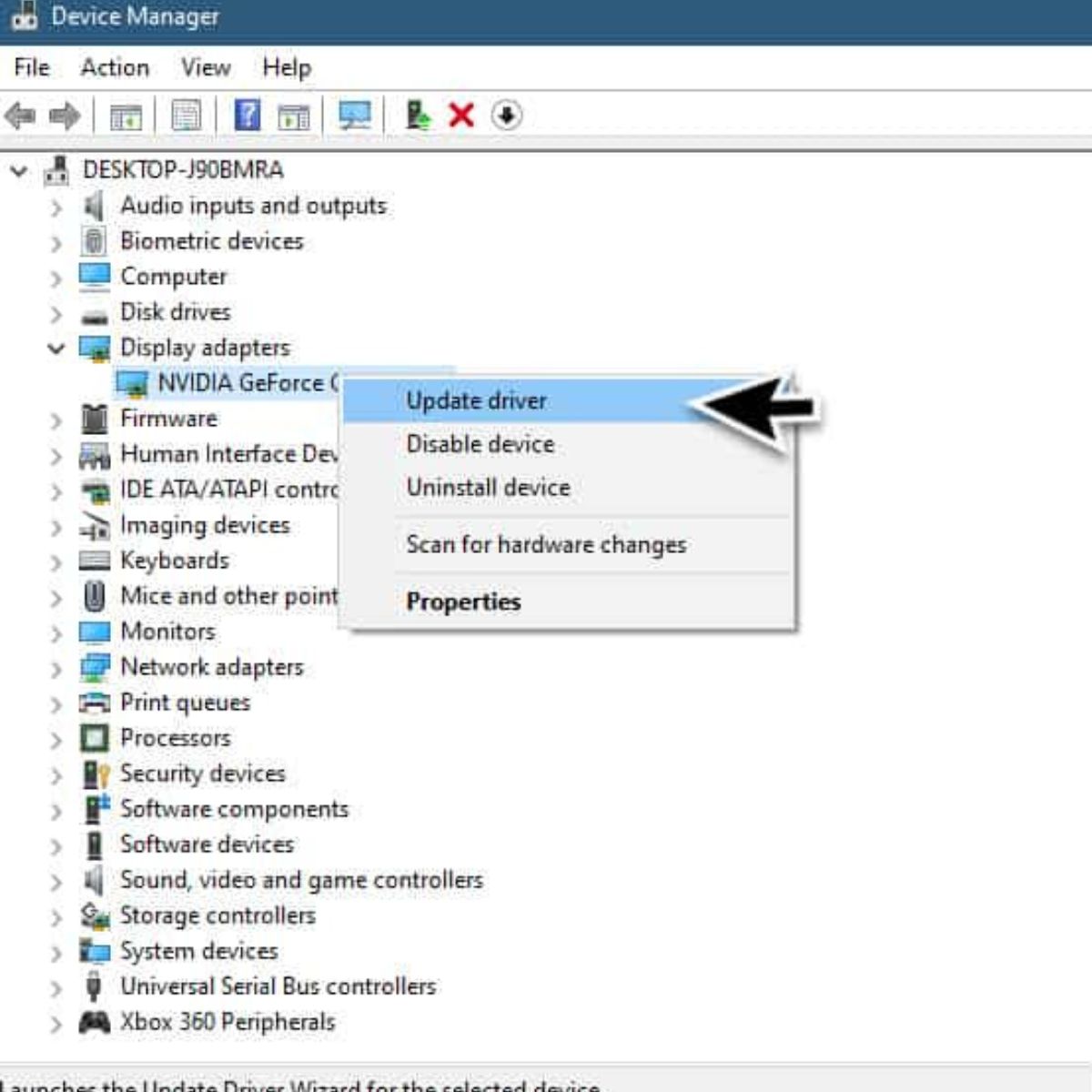 Extend Display Not Working? 7 Fixes to Get Dual Monitors Running (Update, Check +More) 2 Update Driver