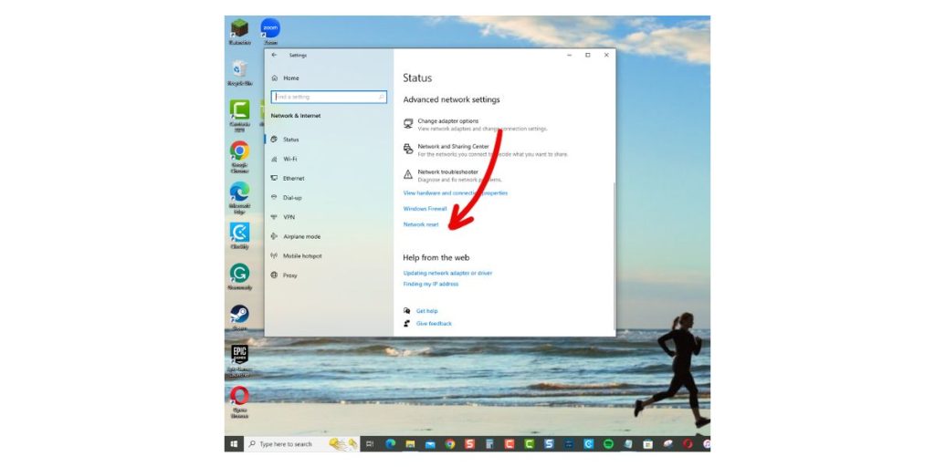 WiFi Option Not Showing in Windows 10? Here Are 9 Ways to Fix It (Update, Reset + More) 5 WiFi Option Not Showing in Windows 10? Here Are 9 Ways to Fix It (Update, Reset + More) 1