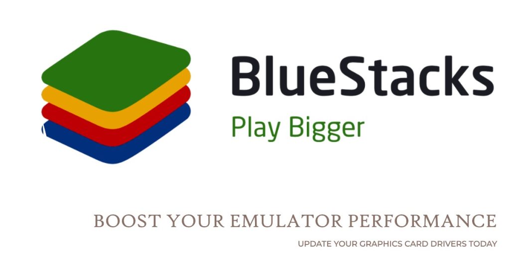 Bluestacks Not Loading? 10 Quick Fixes to Get You Gaming Again 2 Update Your Graphics Card Drivers